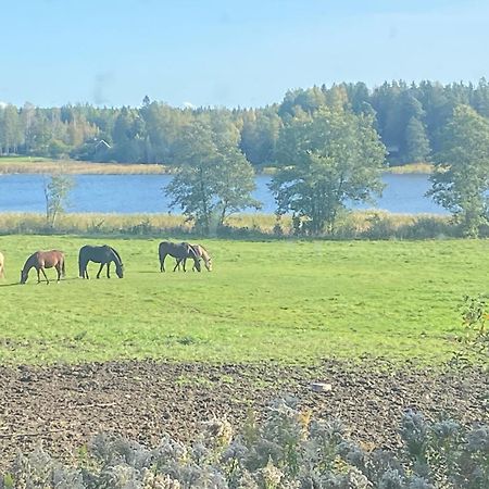 Гостьовий будинок Ulvsby Ranch Карлстад Екстер'єр фото