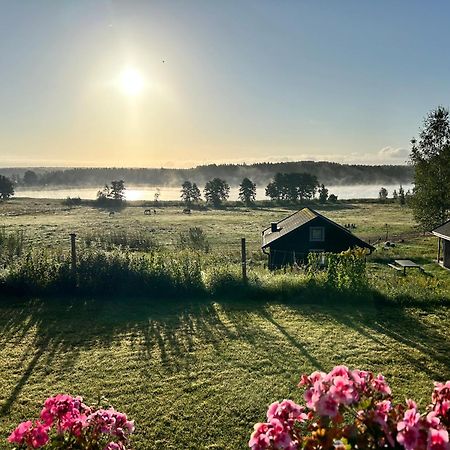 Ulvsby Ranch Western Camp Карлстад Екстер'єр фото
